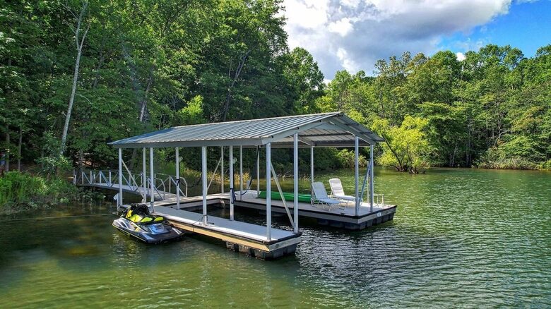 Lake Chatuge Mountain Retreat - Hiawassee, Georgia