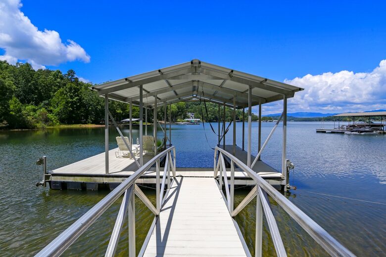 Lake Chatuge Mountain Retreat - Hiawassee, Georgia