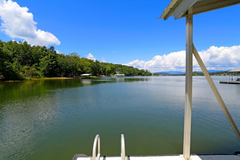 Lake Chatuge Mountain Retreat - Hiawassee, Georgia