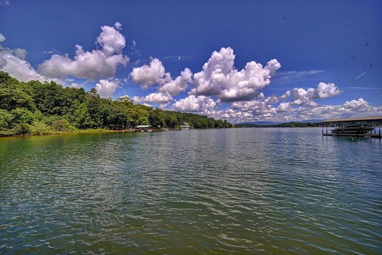 Lake Chatuge Mountain Retreat - Hiawassee, Georgia