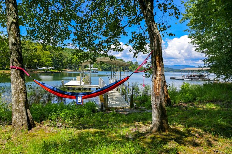 Lake Chatuge Mountain Retreat - Hiawassee, Georgia
