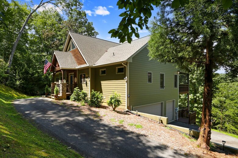 Lake Chatuge Mountain Retreat - Hiawassee, Georgia