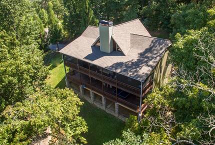 Lake Chatuge Mountain Retreat - Hiawassee, Georgia