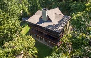 Lake Chatuge Mountain Retreat - Hiawassee, Georgia