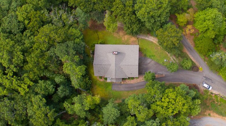 Lake Chatuge Mountain Retreat - Hiawassee, Georgia