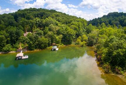 Lake Chatuge Mountain Retreat - Hiawassee, Georgia