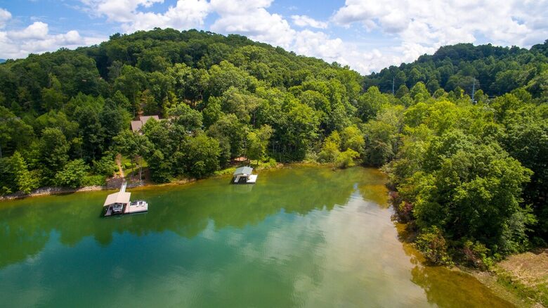 Lake Chatuge Mountain Retreat - Hiawassee, Georgia