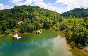 Lake Chatuge Mountain Retreat - Hiawassee, Georgia