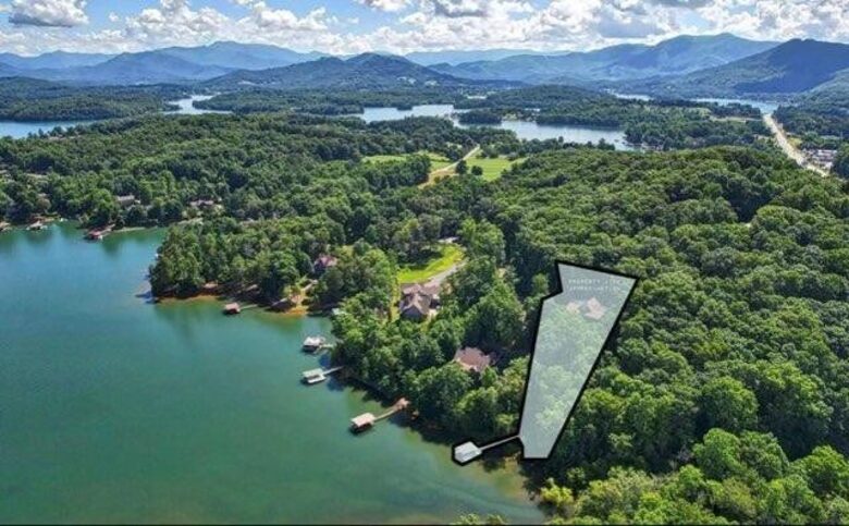 Lake Chatuge Mountain Retreat - Hiawassee, Georgia