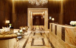 Trump International Hotel and Tower - 1 Bedroom Residence - New York City, New York