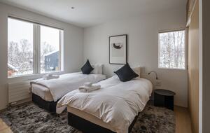 Silver Dream - Niseko, Japan