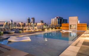 Stylish Urban Getaway in the Heart of Austin - Austin, Texas