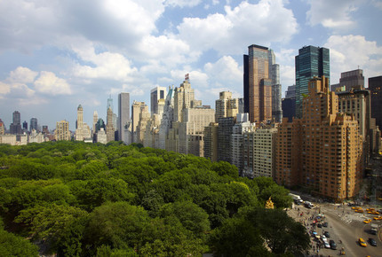 Trump International Hotel and Tower - 1 Bedroom Residence - City View