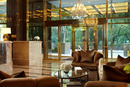 Trump International Hotel and Tower - 1 Bedroom Residence - City View