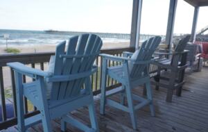 Oceanfront Topsail Home - North Topsail Beach, North Carolina