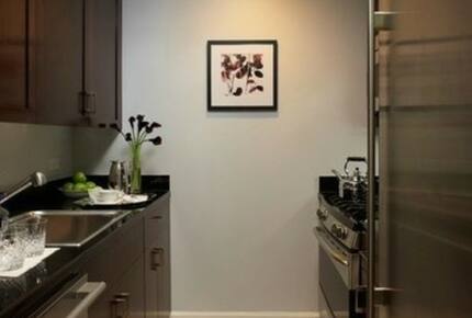 Trump International Hotel and Tower - 2 Bedroom Residence - Full Park View Corner Suite - New York City, New York