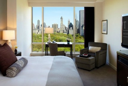 Trump International Hotel and Tower - 1 Bedroom Residence - City View - New York City, New York