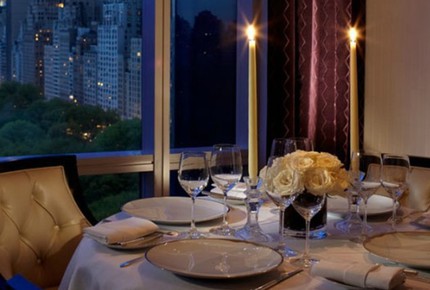 Trump International Hotel and Tower - 1 Bedroom Residence - City View - New York City, New York