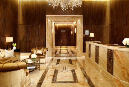 Trump International Hotel and Tower - 1 Bedroom Residence - Park View