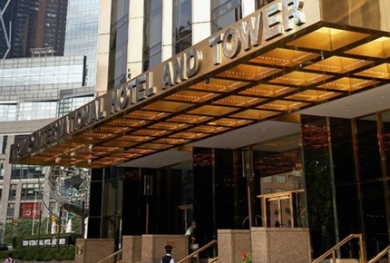 Trump International Hotel and Tower - 1 Bedroom Residence - Park View