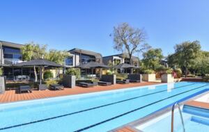 The Aqua Resort - Broadwater, Australia