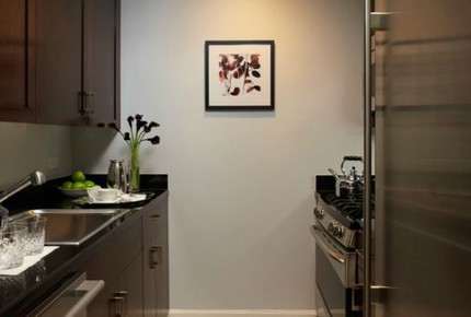 Trump International Hotel and Tower - 1 Bedroom Residence - Park View - New York City, New York
