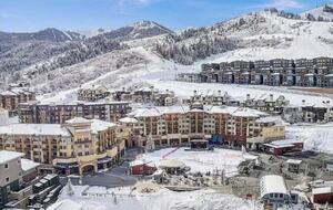 Ski in/Ski out in the heart of the Canyons Resort Park City - Park City, Utah