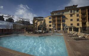 Ski in/Ski out in the heart of the Canyons Resort Park City - Park City, Utah