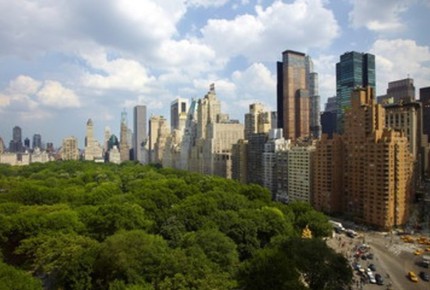 Trump International Hotel and Tower - 1 Bedroom Residence - Park View - New York City, New York