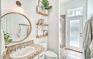 Seacrest West Retreat Near 30A Beaches - Inlet Beach, Florida