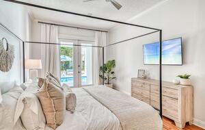 Seacrest West Retreat Near 30A Beaches - Inlet Beach, Florida