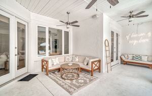 Seacrest West Retreat Near 30A Beaches - Inlet Beach, Florida