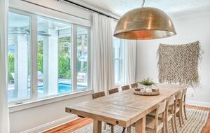 Seacrest West Retreat Near 30A Beaches - Inlet Beach, Florida