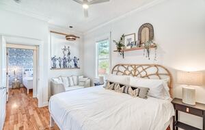 Seacrest West Retreat Near 30A Beaches - Inlet Beach, Florida