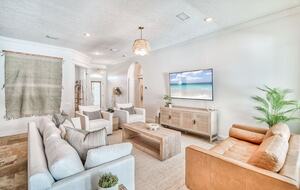 Seacrest West Retreat Near 30A Beaches - Inlet Beach, Florida