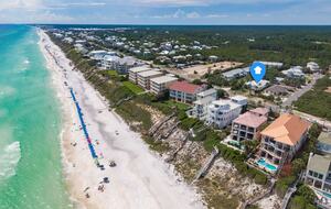 Seacrest West Retreat Near 30A Beaches - Inlet Beach, Florida