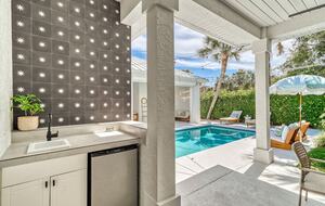 Seacrest West Retreat Near 30A Beaches - Inlet Beach, Florida