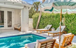 Seacrest West Retreat Near 30A Beaches - Inlet Beach, Florida