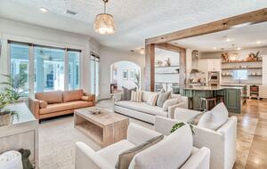 Seacrest West Retreat Near 30A Beaches - Inlet Beach, Florida