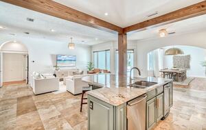 Seacrest West Retreat Near 30A Beaches - Inlet Beach, Florida