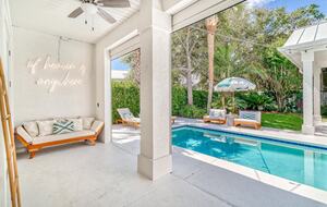 Seacrest West Retreat Near 30A Beaches - Inlet Beach, Florida