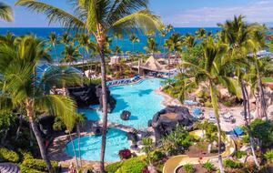 Modern Island Escape with Exclusive Hilton Resort Access - Waikoloa Village, Hawaii