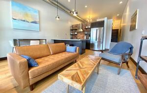 Modern Loft in the Heart of Downtown Whitefish - Whitefish, Montana