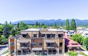 Modern Loft in the Heart of Downtown Whitefish - Whitefish, Montana