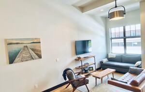 Modern Loft in the Heart of Downtown Whitefish - Whitefish, Montana