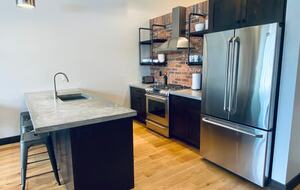 Modern Loft in the Heart of Downtown Whitefish - Whitefish, Montana