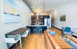 Modern Loft in the Heart of Downtown Whitefish - Whitefish, Montana