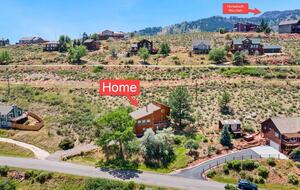 Peaceful Horsetooth Retreat with a View - Fort Collins, Colorado