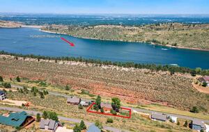 Peaceful Horsetooth Retreat with a View - Fort Collins, Colorado