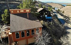 Peaceful Horsetooth Retreat with a View - Fort Collins, Colorado